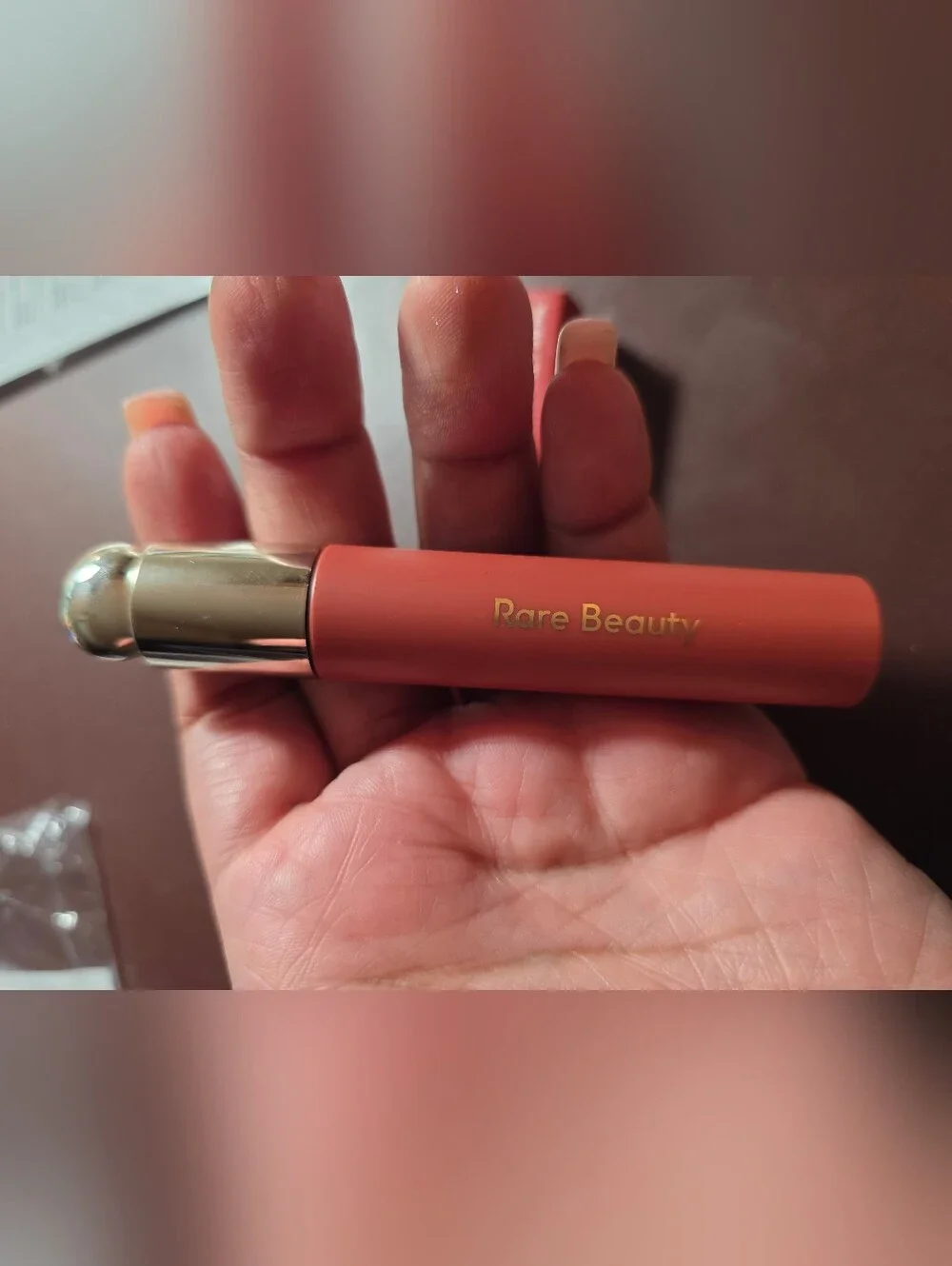 Rare Beauty Soft Pinch Tinted Lip Oil In Serenity New